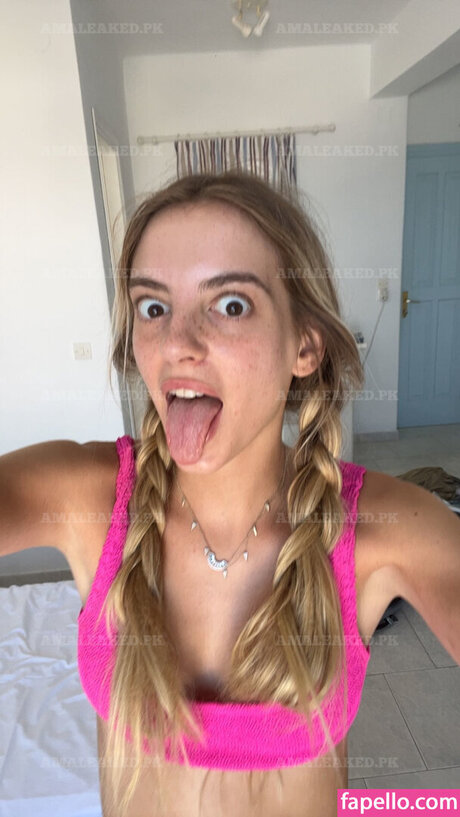 Konstantina Vorrea 可愛い女優 画像