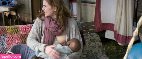 Rachel Hurd Wood ヌード女優 画像