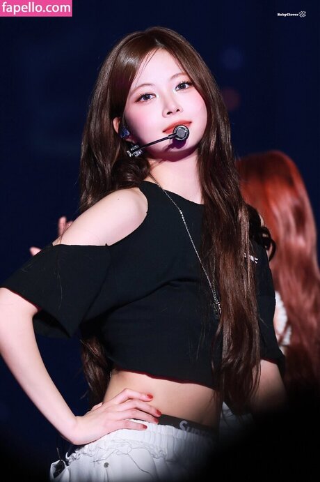 Hong Eunchae 最高のモデル 画像