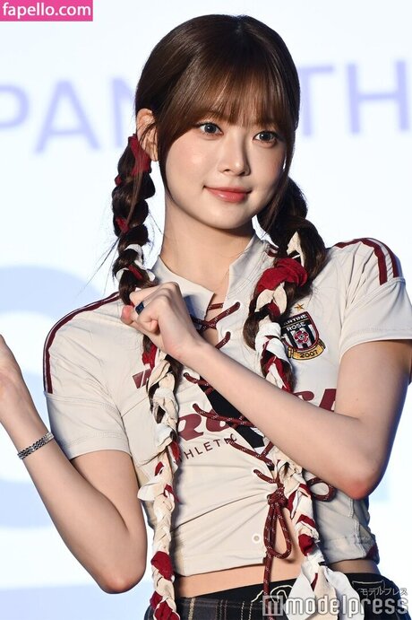 Hong Eunchae 最高のモデル ギャラリー