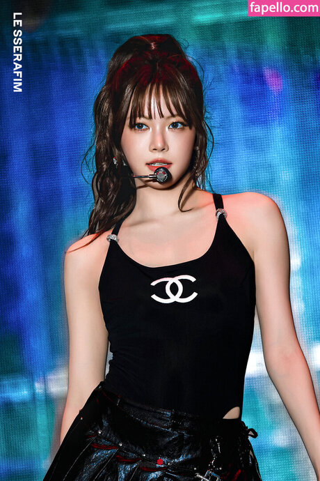 Hong Eunchae ホット女優 写真