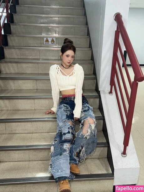Hong Eunchae 美しいスター 写真