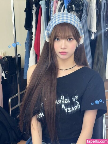 Hong Eunchae アートポルノスター 写真