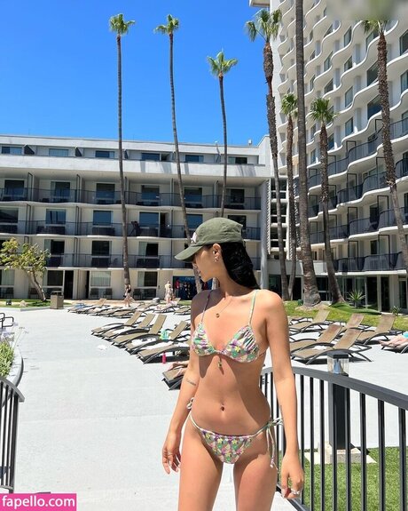 Chailee Son アートモデル 画像