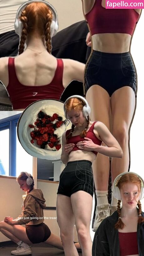 sophiereidfit スター ヌード 画像