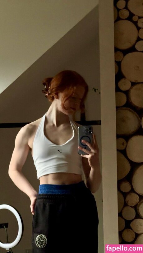 sophiereidfit セクシーモデル ギャラリー