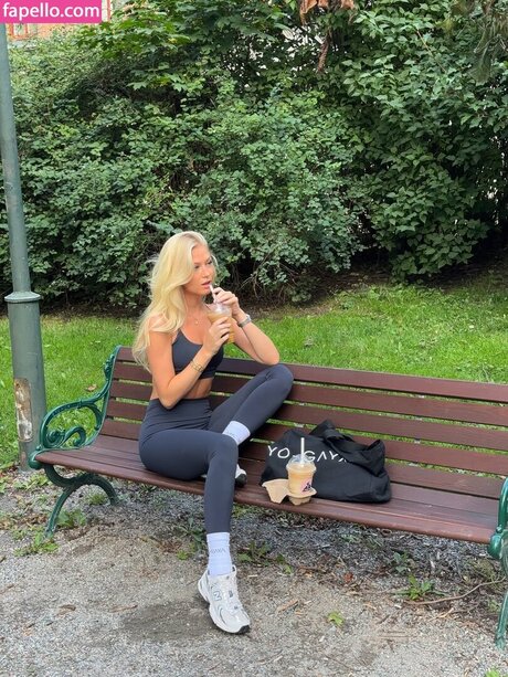 Hilda Sigurdsson セクシーモデル ギャラリー