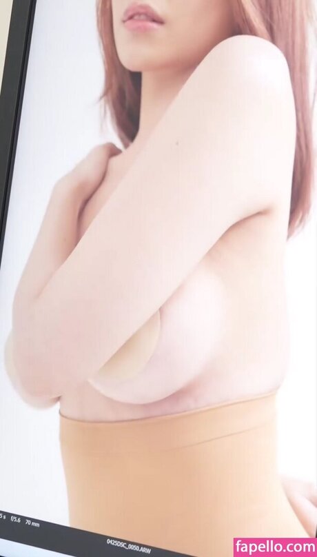 Kim Luz ヌードモデル 写真