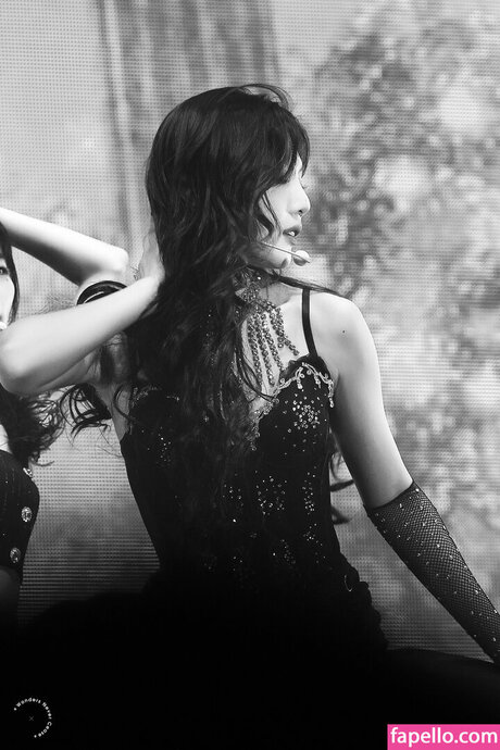 Park Soo young 最高のスター 写真