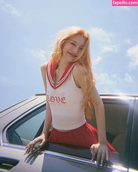 Park Soo young ポルノスター 写真