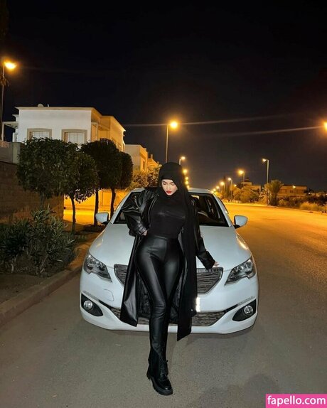Salma Moubah 美しいモデル 画像