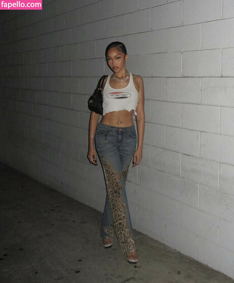 Jodie Woods 高品質モデル 写真