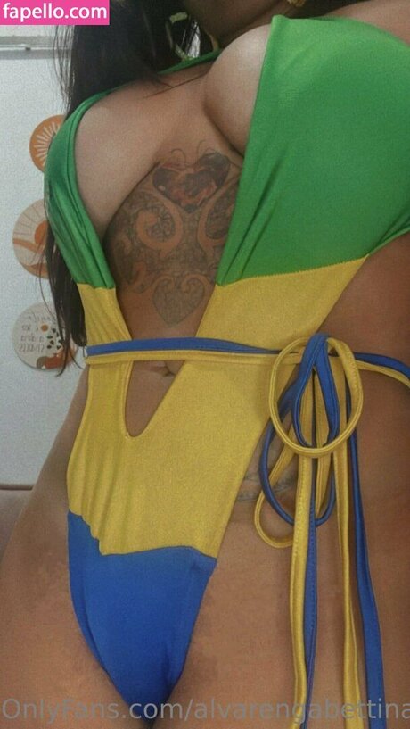 Bettina Alvarenga 素敵なモデル ギャラリー