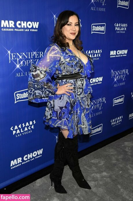 Jennifer Tilly 独占スター 写真