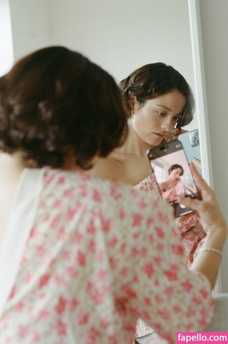Chase Sui Wonders アートモデル 写真