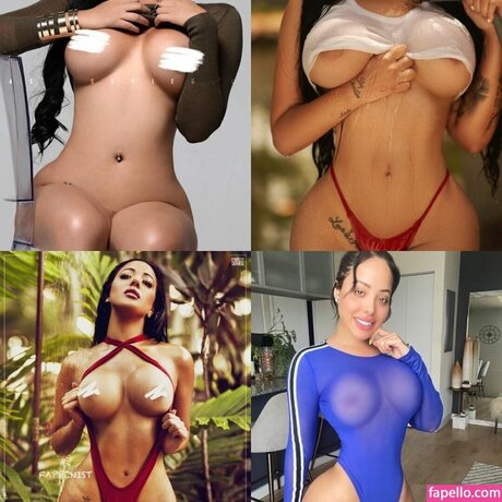 Nicole Zavala ポルノスター ヌード 写真