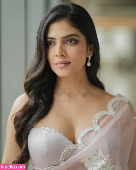 Malavika Mohanan モデル 写真