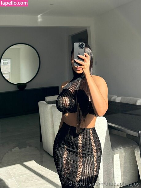 DaphneJoy 完璧なモデル 画像