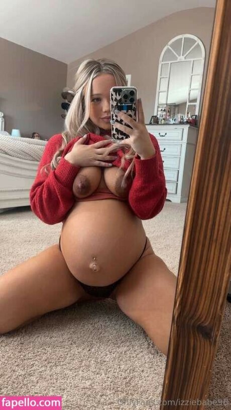 Izzie Babe 素敵なスター 画像
