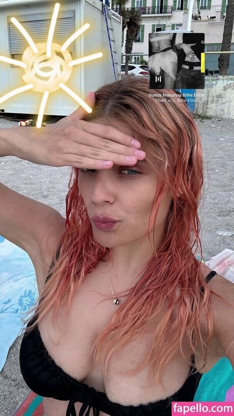 Maelle Pistoia ポルノスター 裸 写真