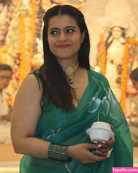 Kajol Devgn 女優 ギャラリー
