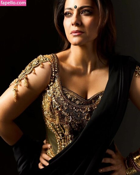 Kajol Devgn 完璧なポルノスター 画像