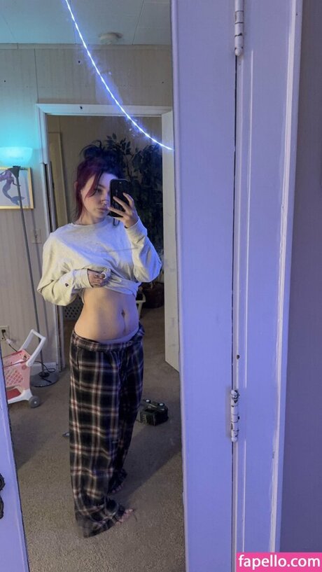 xxangellbabyxx 独占ポルノスター 写真