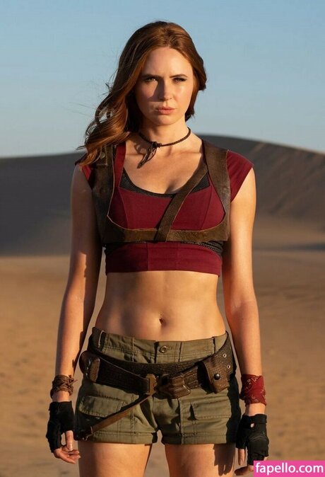 karengillan ヌードモデル 写真