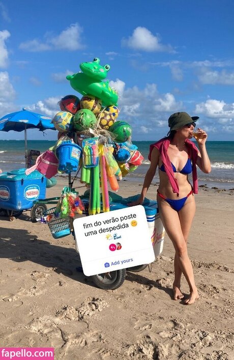 Manuela Do Monte 最高の女優 写真