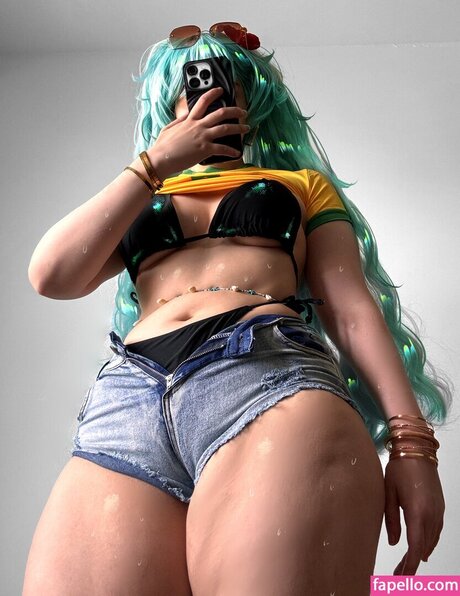 Qiandaiyiyu セクシーなポルノスター 写真