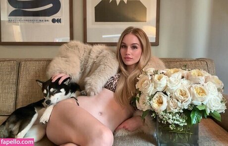 Colette Cherry セックスモデル 写真