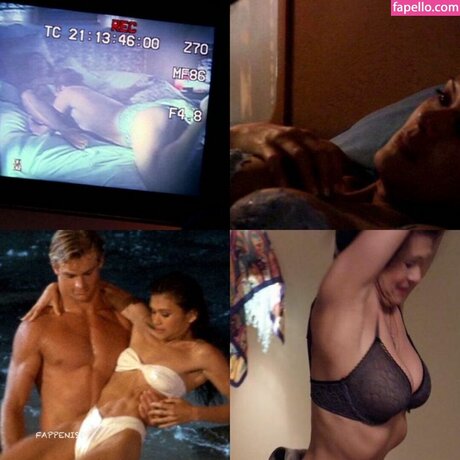 Nia Peeples ポルノスター ヌード 画像
