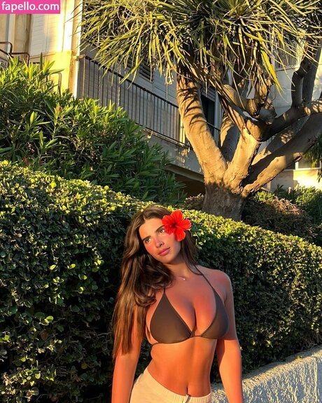 Anael Buzaglo スター ヌード 写真