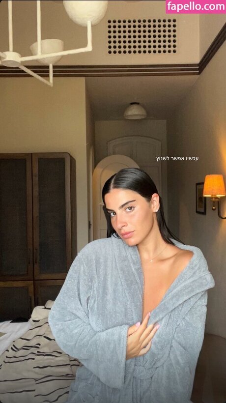 Anael Buzaglo ポルノスター アート アーカイブ