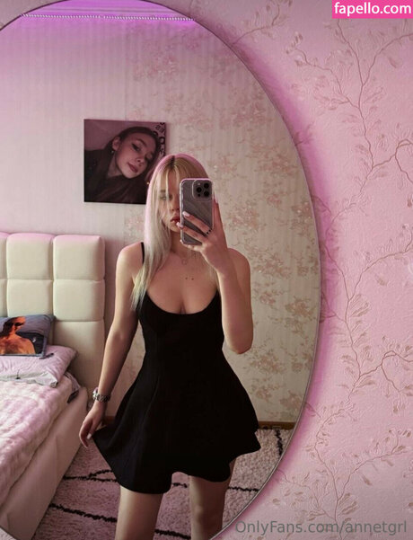 Annetgrl 美しい女優 写真