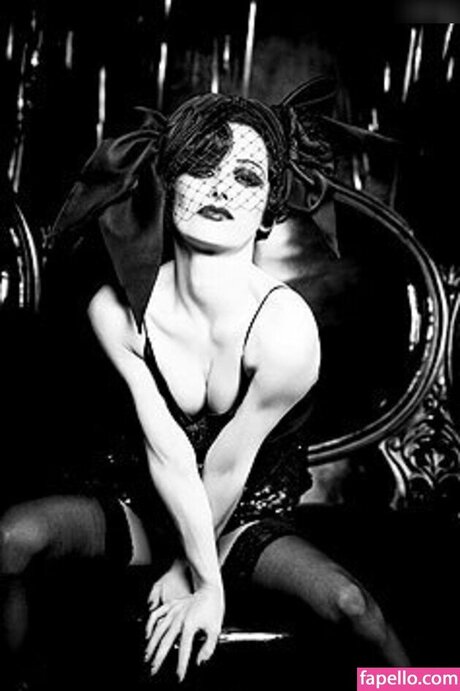 Josefine Preu セックスモデル 画像