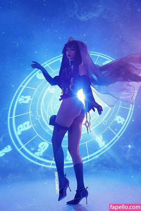 Lunnychan セックスポルノスター 写真