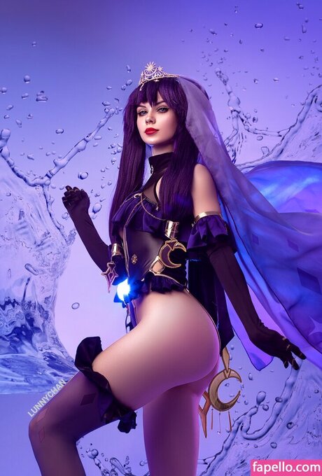 Lunnychan かわいいスター 写真