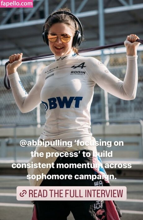 Abbi Pulling 独占ポルノスター 写真