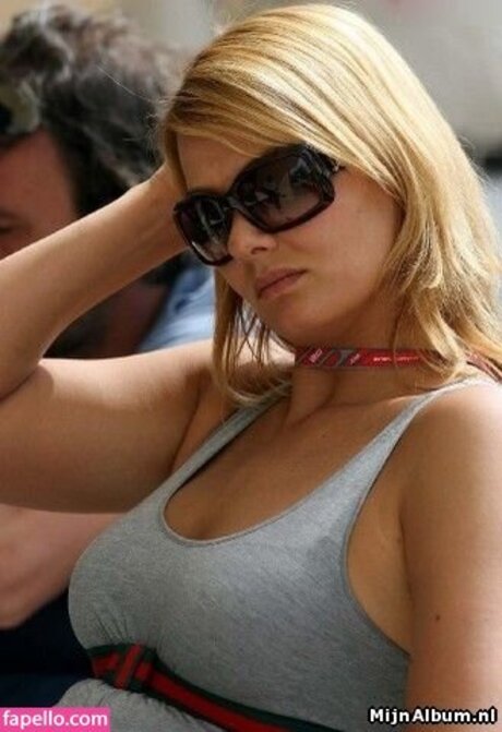 Franziska van Almsick セクシーなスター ギャラリー