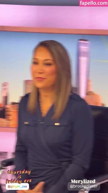Ginger Zee HDポルノスター ギャラリー