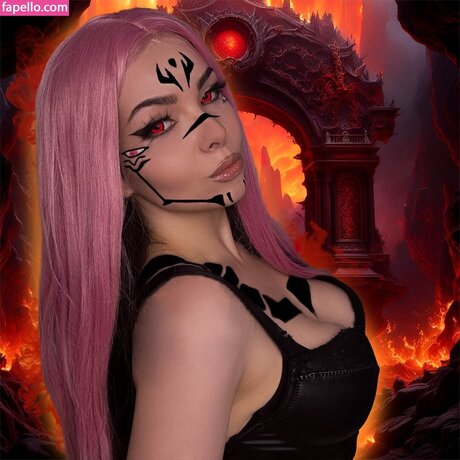 glitchedegirlcosplay 美しいモデル 写真