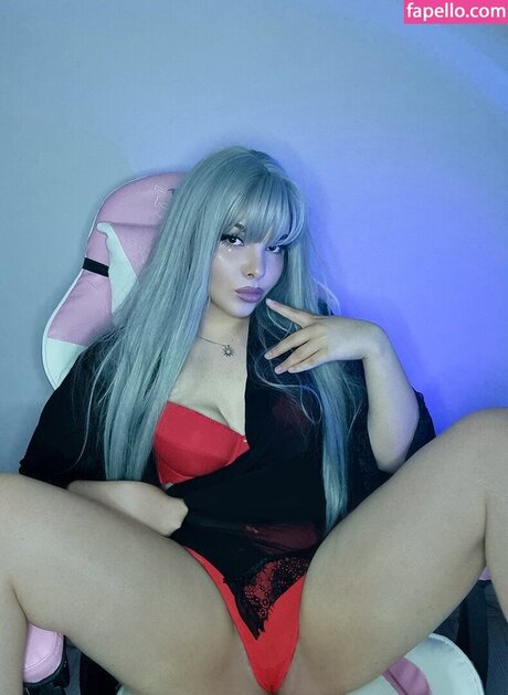 glitchedegirlcosplay 高品質モデル 写真