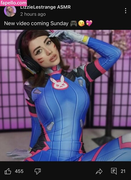 LizzieLestrange top profile image