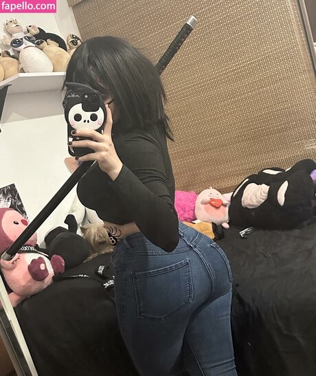 emily g0th 独占スター 画像