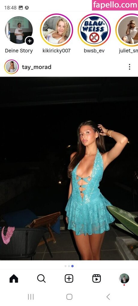 Tay Morad 最高のモデル 画像
