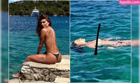 Mariana Goldfarb 素敵なポルノスター 写真