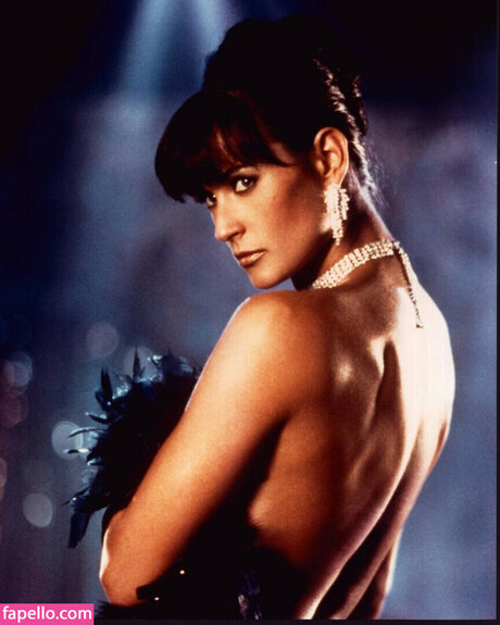 demimoore エロティックなスター 画像