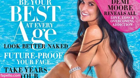 demimoore ヌードのポルノスター 写真