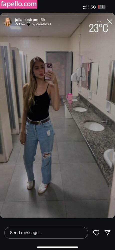 Julia Castrom xxxモデル アーカイブ